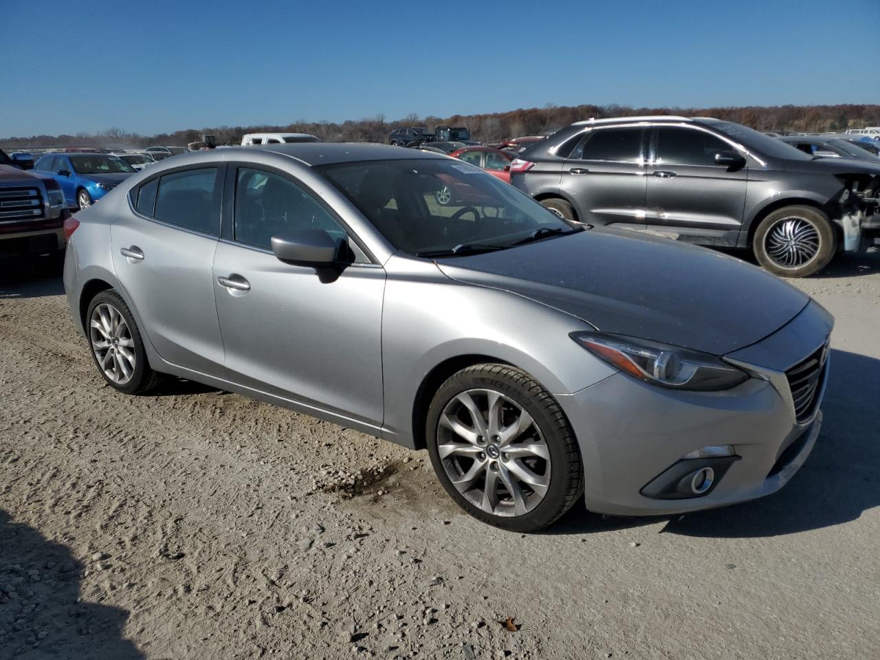 MAZDA 3 GRAND TOURING