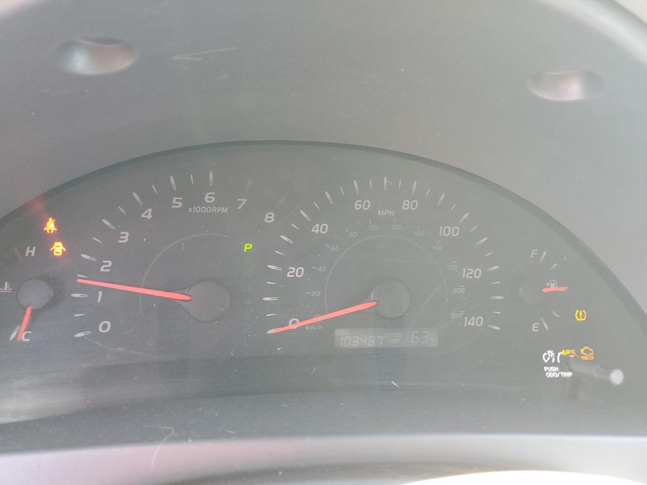 Lot #3283952807 2007 TOYOTA CAMRY CE