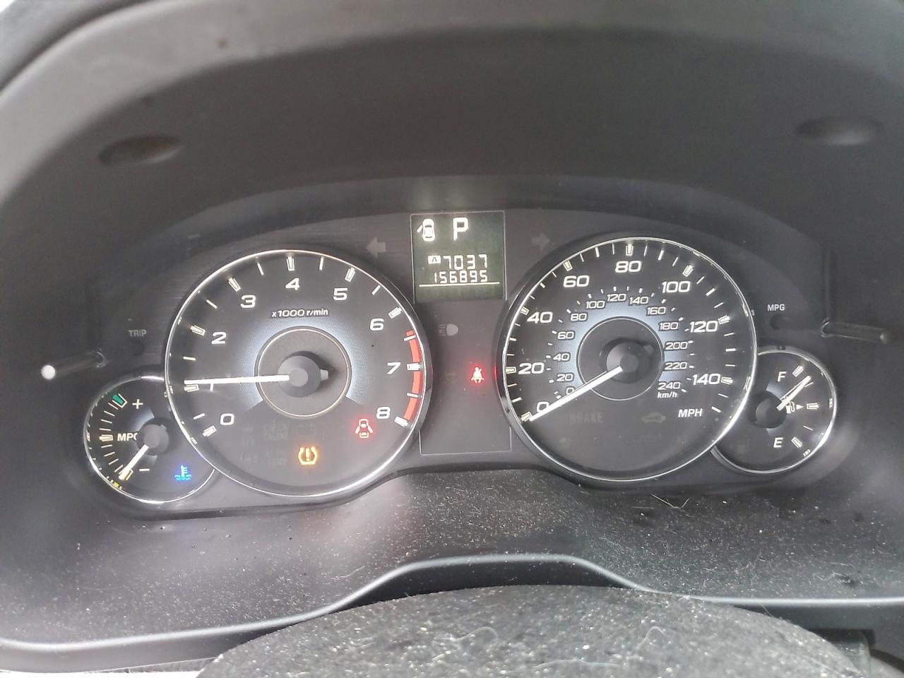 SUBARU LEGACY 2.5I PREMIUM