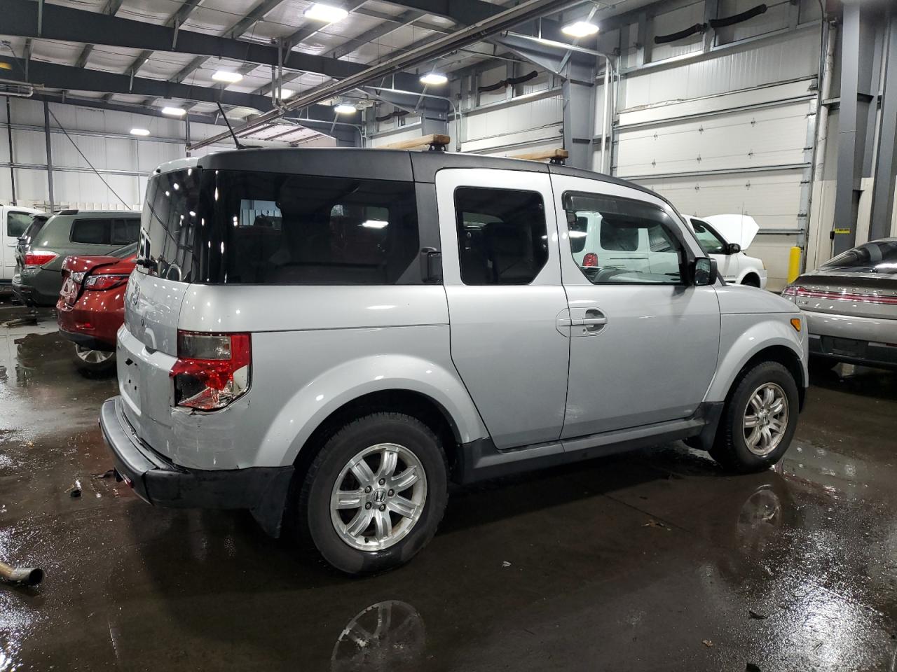 Lot #3292348271 2008 HONDA ELEMENT EX