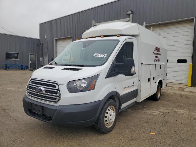 Global Auto Auctions: 2019 FORD TRANSIT