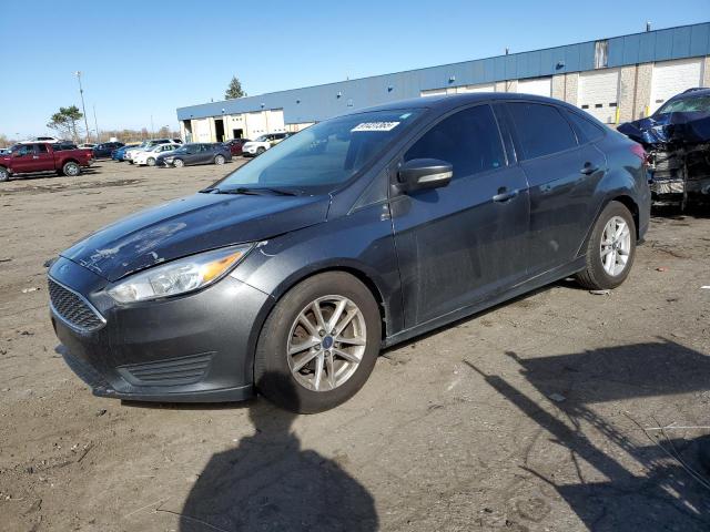 2017 FORD FOCUS SE #3304701904