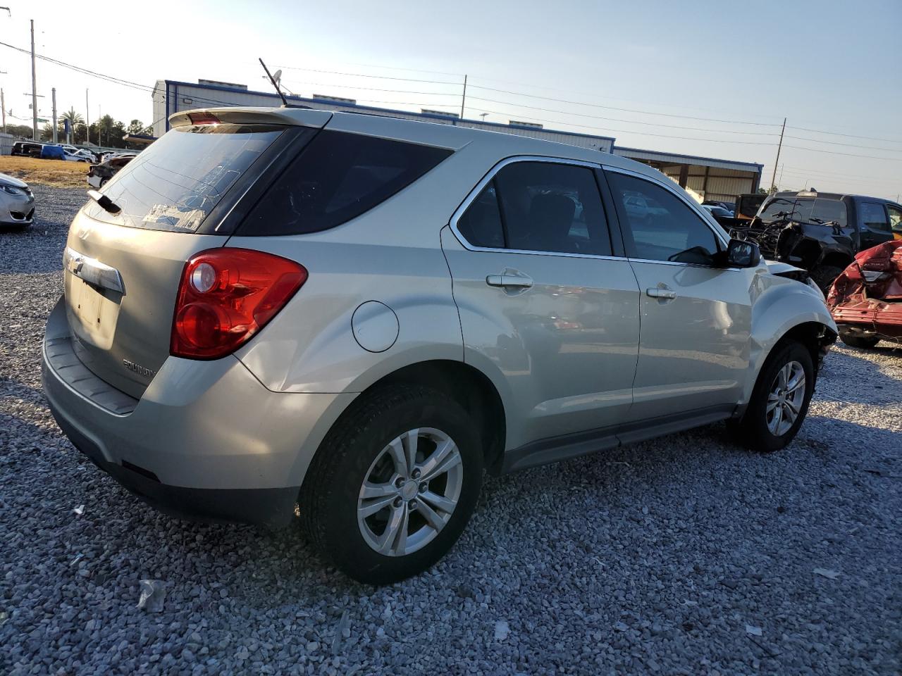 CHEVROLET EQUINOX LS
