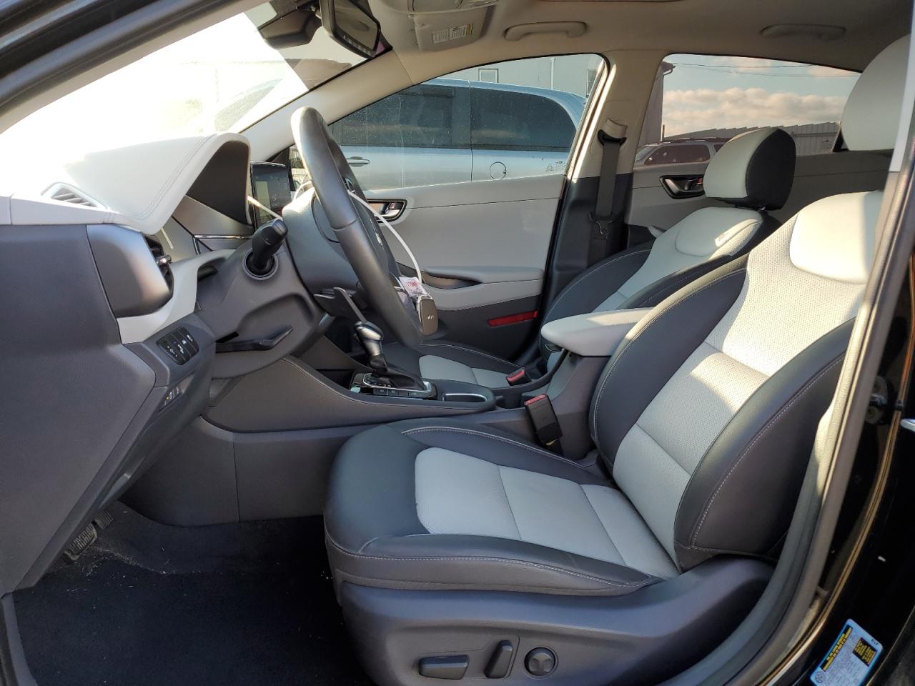 HYUNDAI IONIQ LIMITED