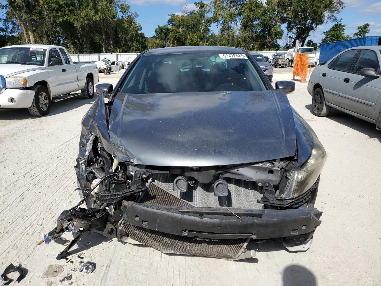 Lot #3311687223 2008 HONDA ACCORD LXP