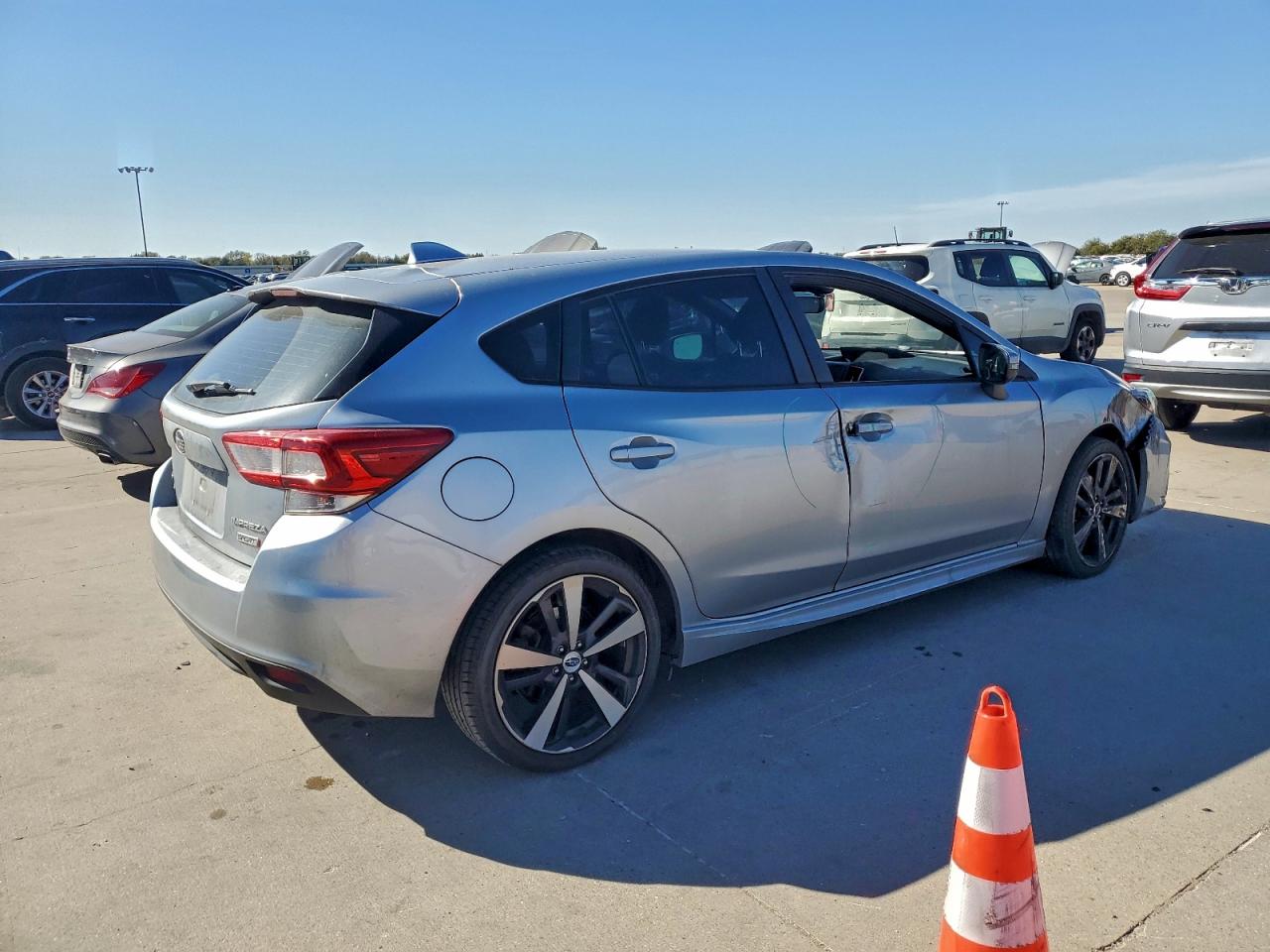 SUBARU IMPREZA SPORT