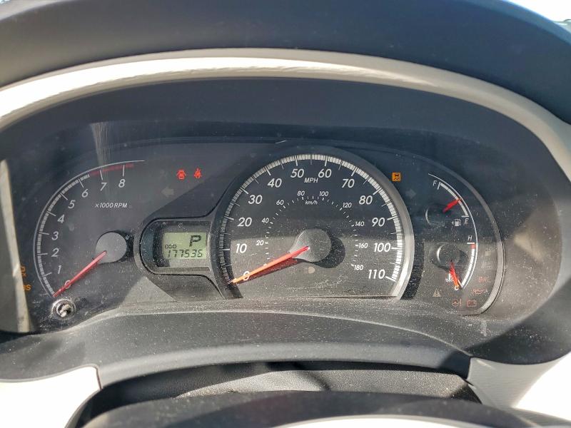 2011 TOYOTA SIENNA LE #3304794351