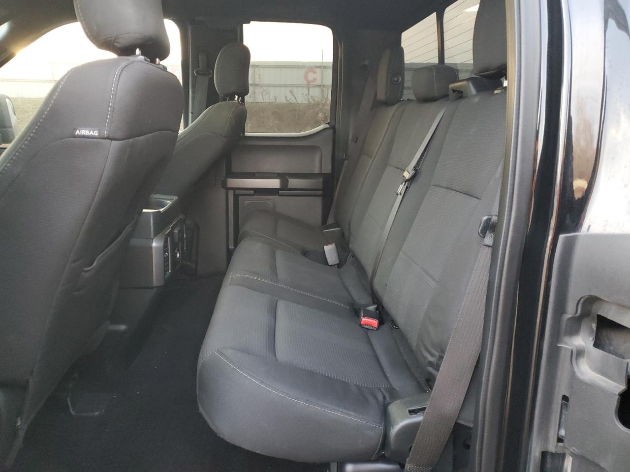 FORD F-150 SUPER CAB