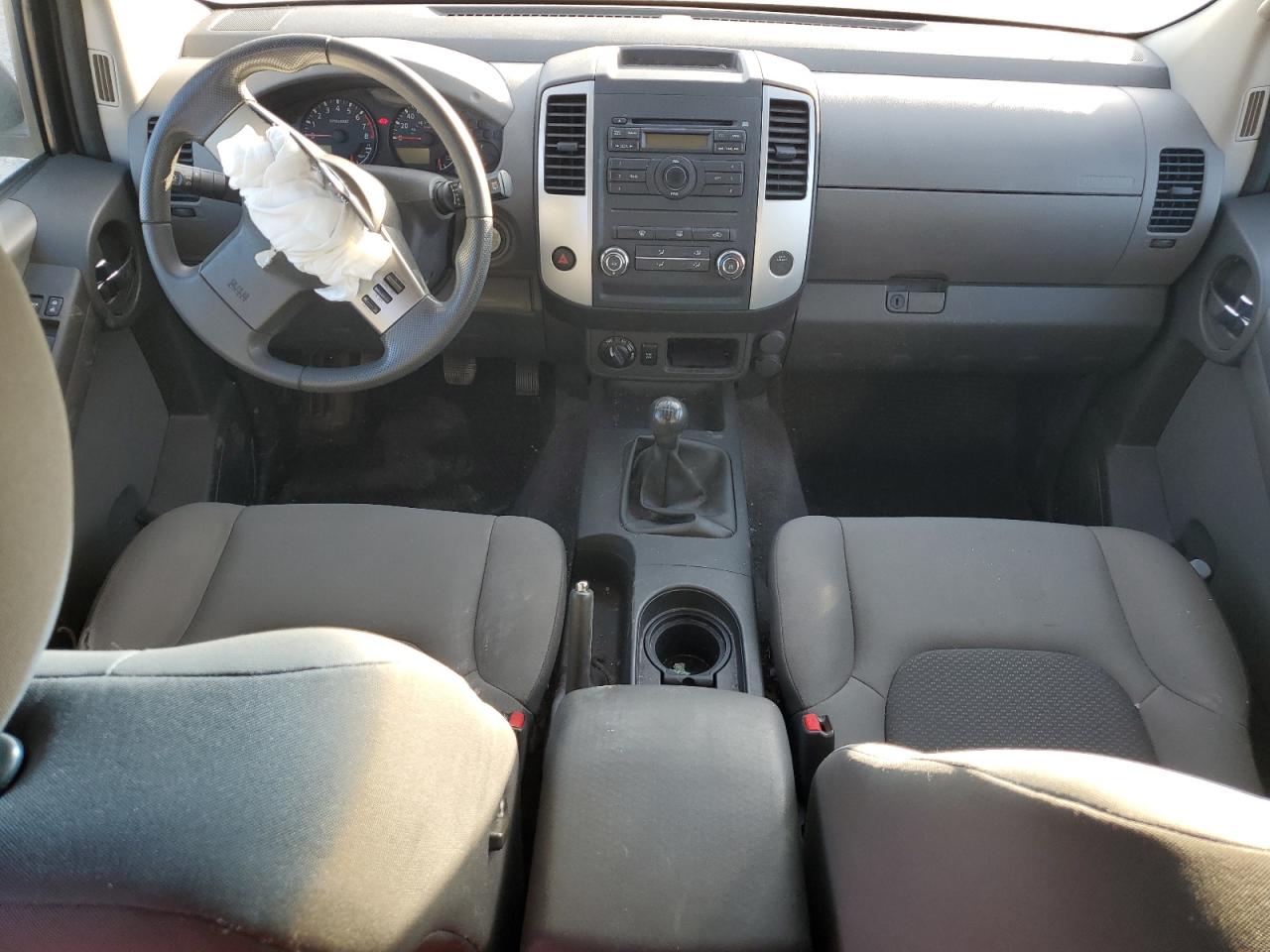 NISSAN XTERRA OFF ROAD