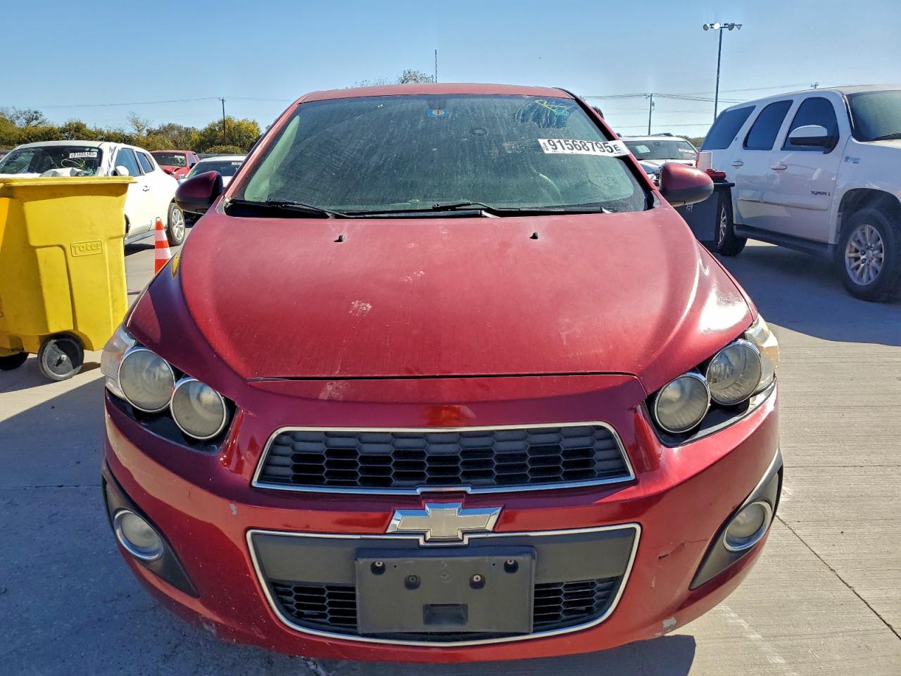 CHEVROLET SONIC LT