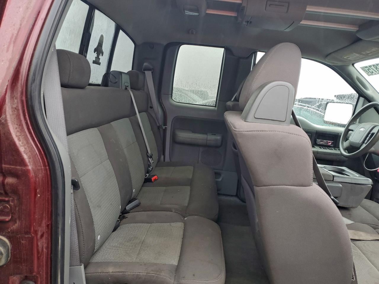 Lot #3302772363 2004 FORD F150