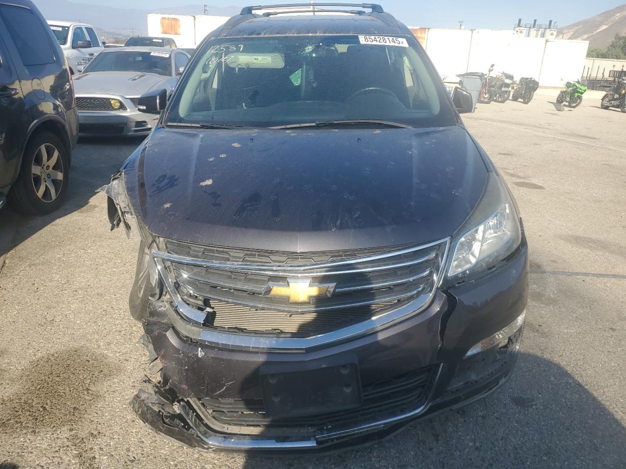 CHEVROLET TRAVERSE LT