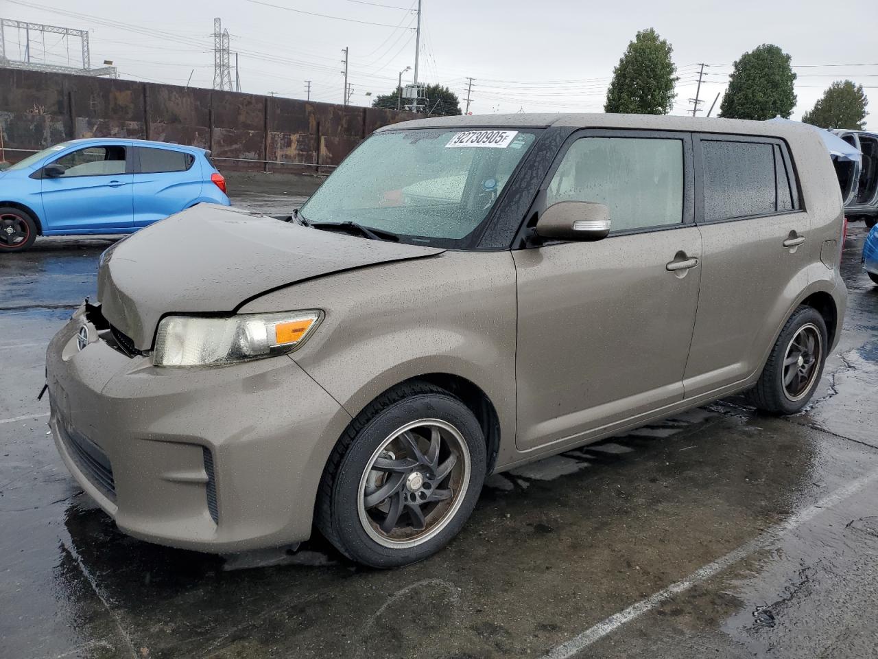 TOYOTA SCION XB