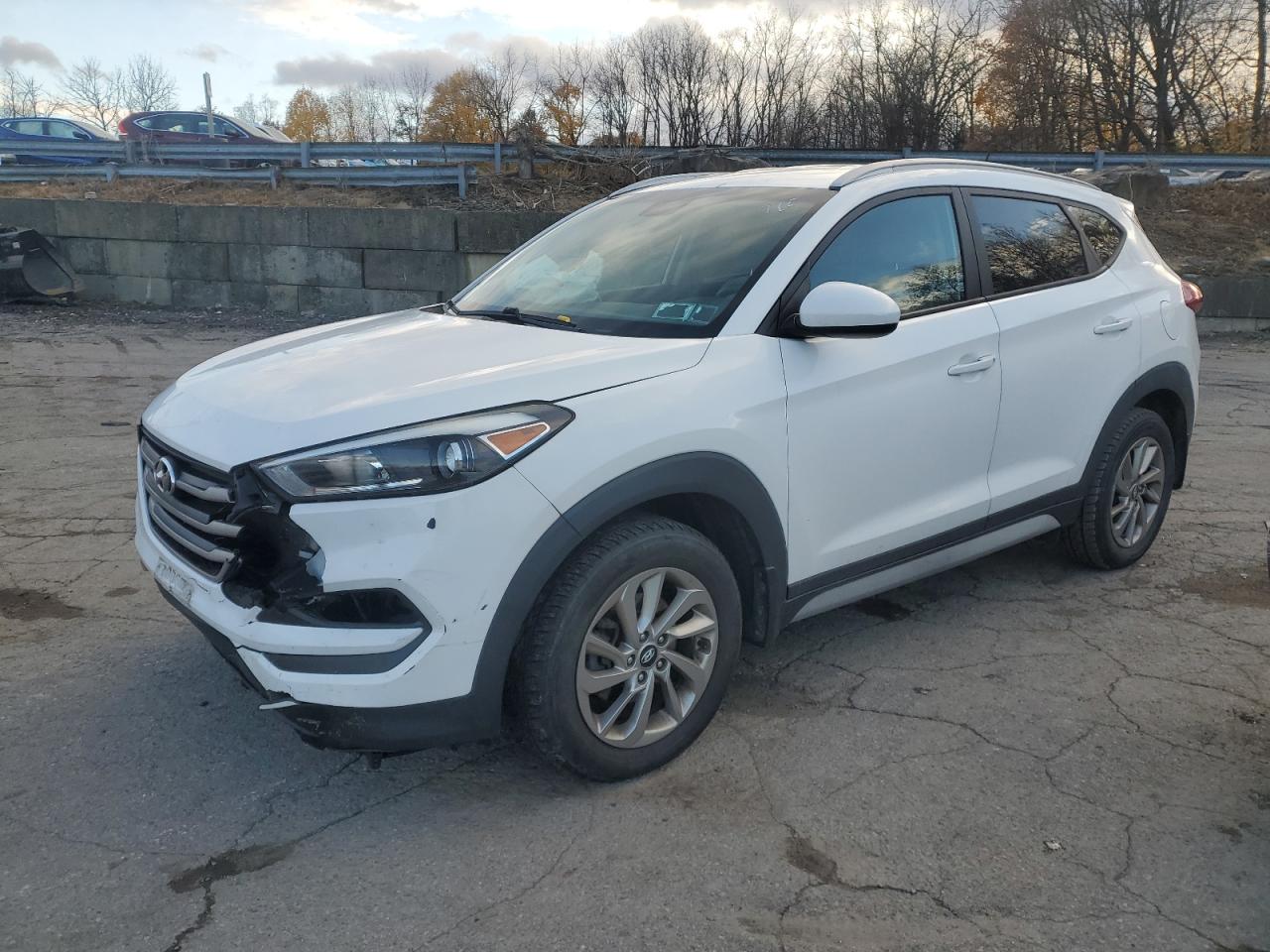 HYUNDAI TUCSON LIMITED