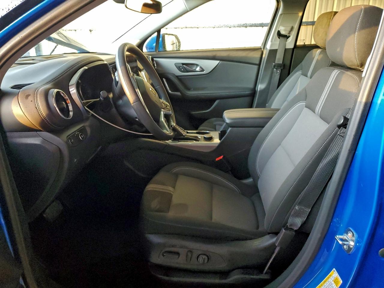 CHEVROLET BLAZER 2LT