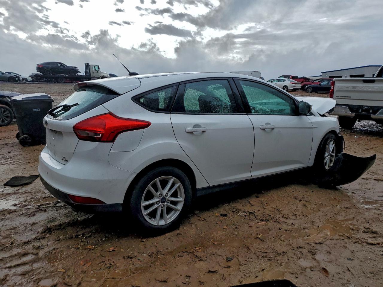 FORD FOCUS SE