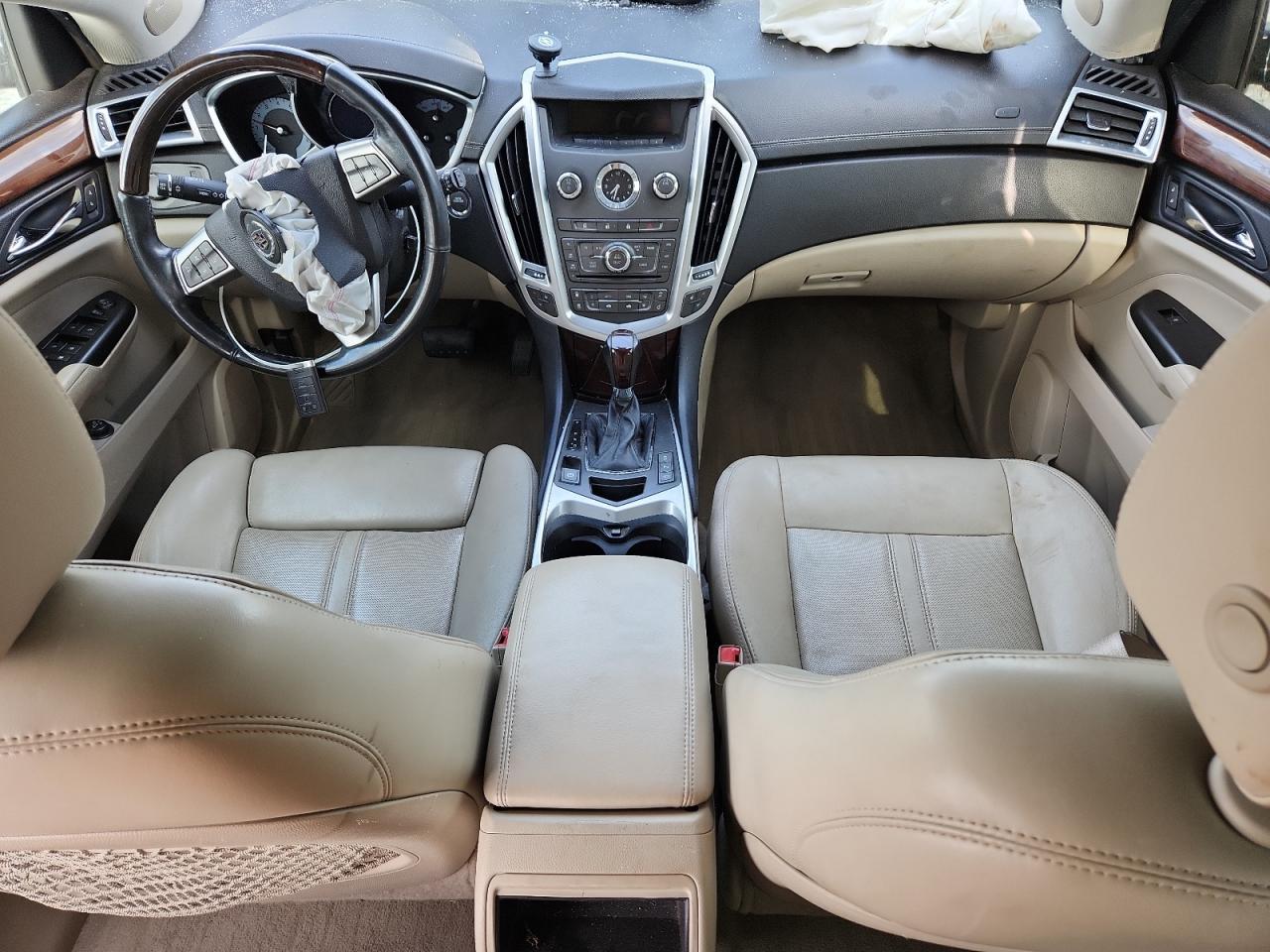 CADILLAC SRX LUXURY COLLECTION