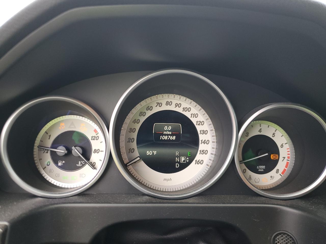 MERCEDES-BENZ E-CLASS 350 4MATIC