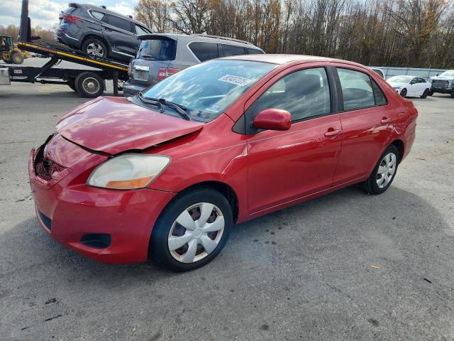 2007 TOYOTA YARIS #3291174971