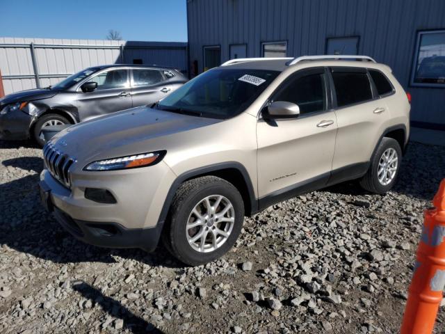 Global Auto Auctions: 2015 JEEP CHEROKEE L