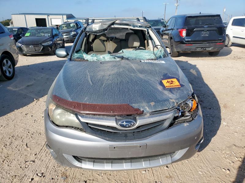2010 SUBARU IMPREZA OU #3291532985