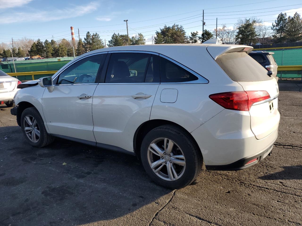 ACURA RDX