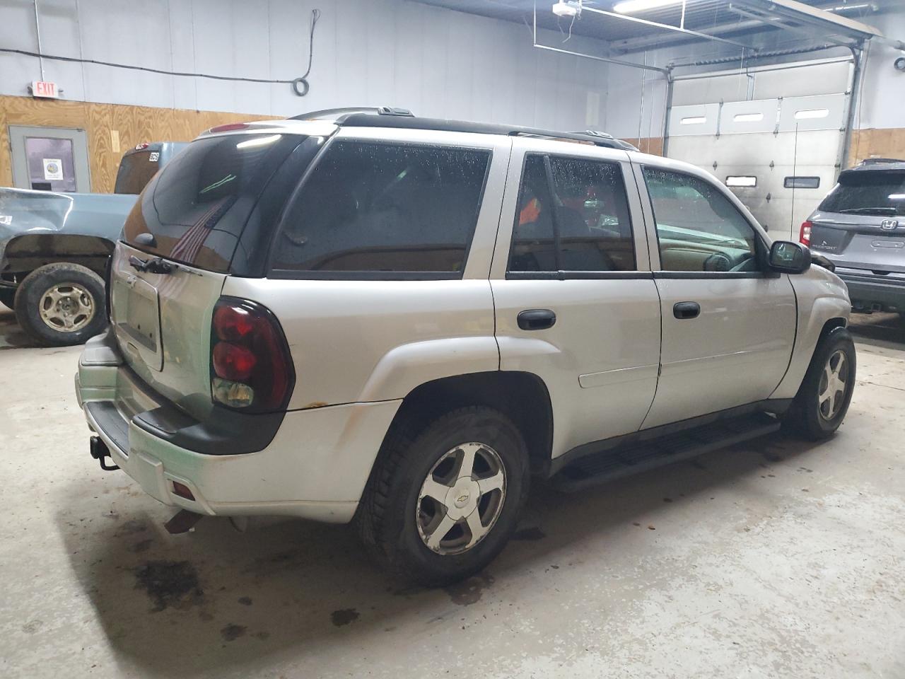 Lot #3310412996 2006 CHEVROLET TRAILBLAZE