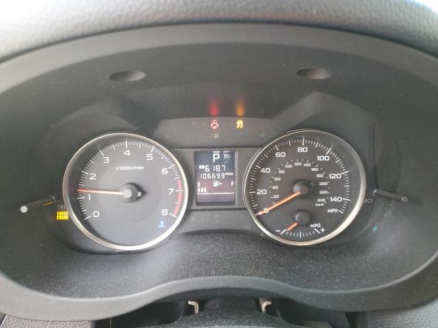 2016 SUBARU CROSSTREK #3294687041