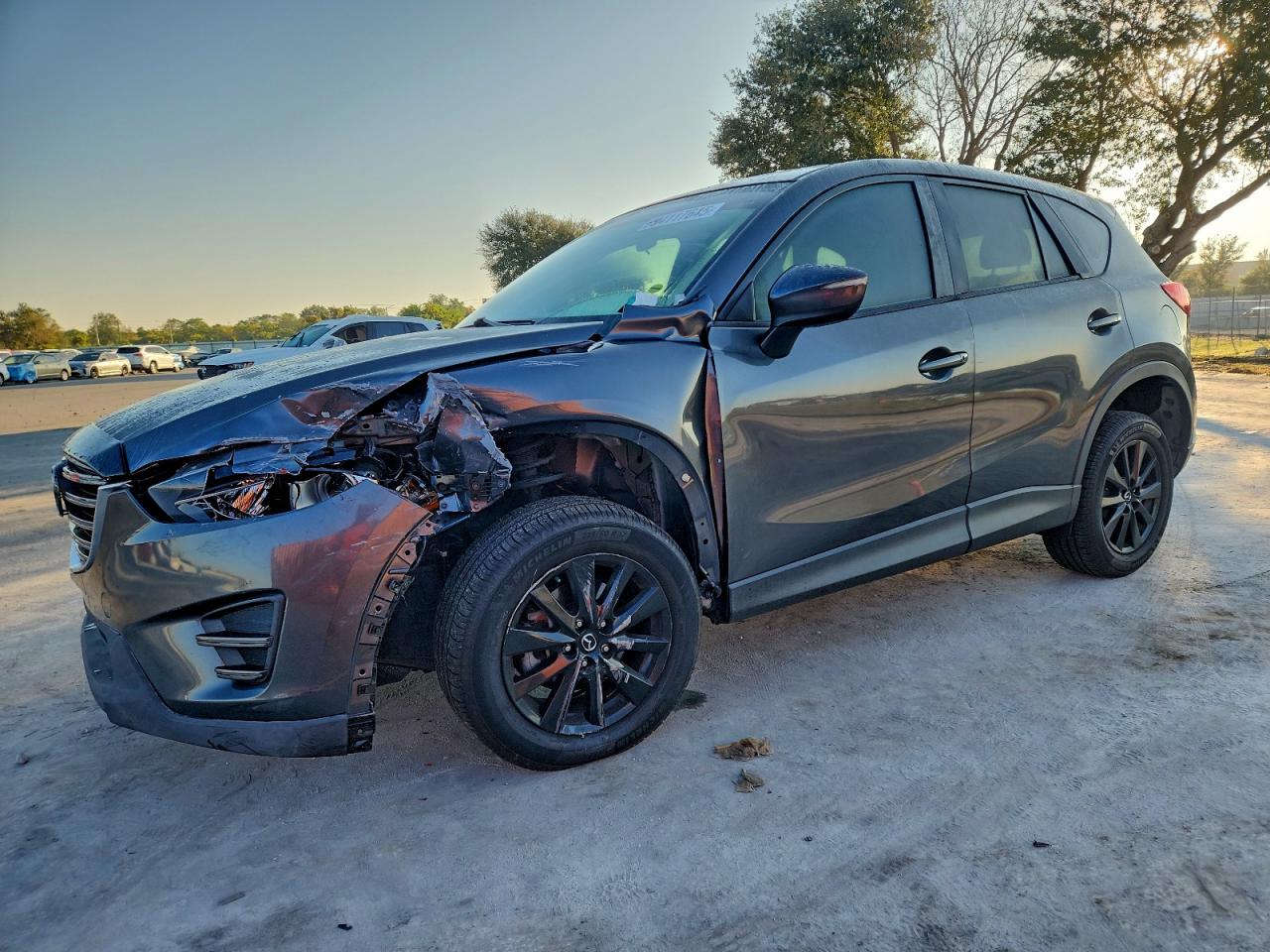 MAZDA CX-5 SPORT