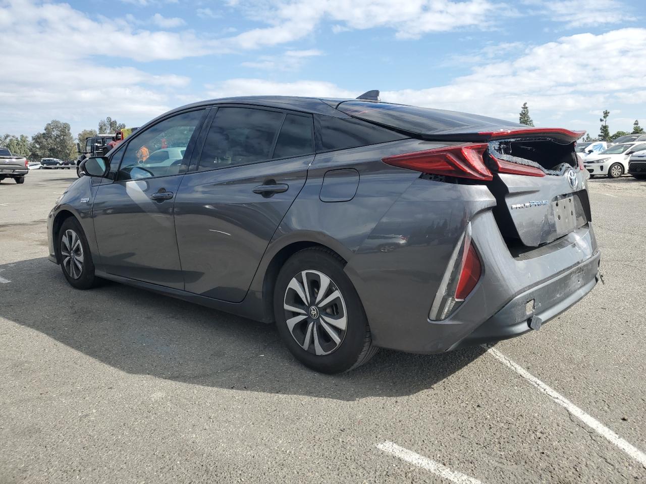 TOYOTA PRIUS PRIME PRIUS PRIM