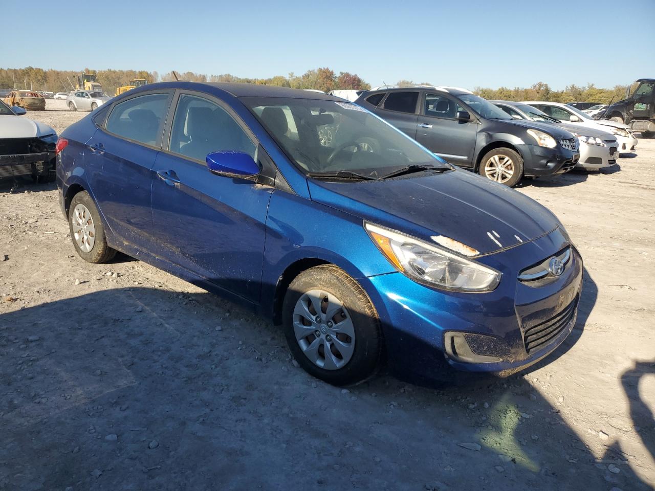 HYUNDAI ACCENT SE