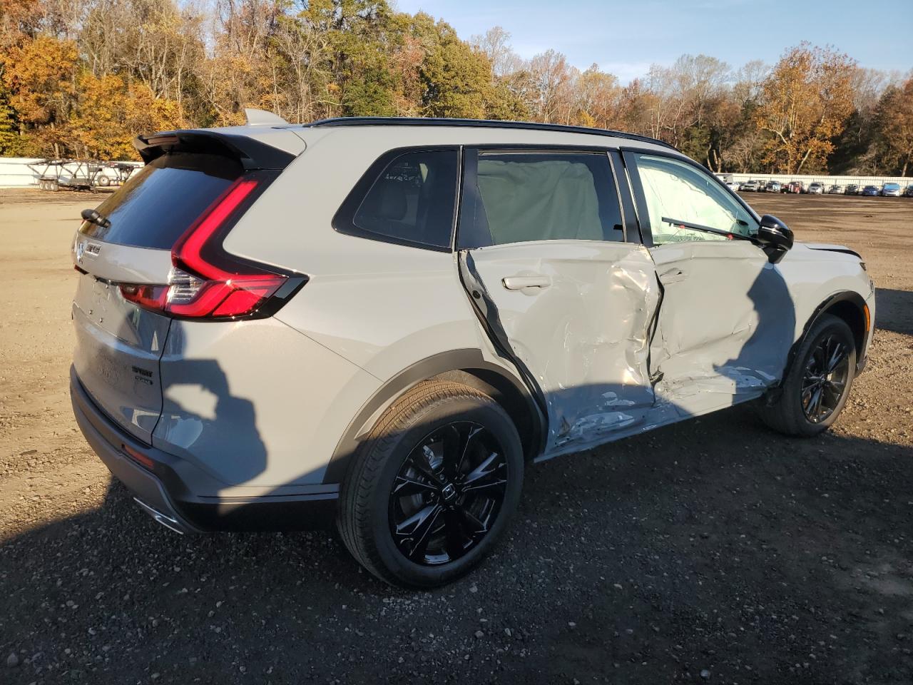 Lot #3291333192 2026 HONDA CR-V SPORT