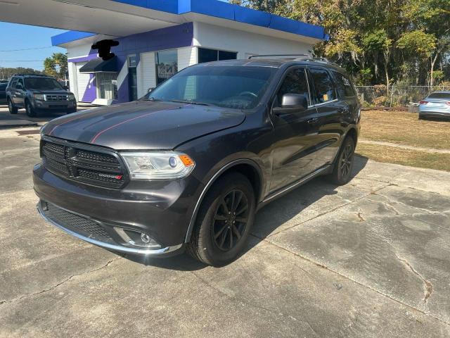 2014 DODGE DURANGO SX #3293510410