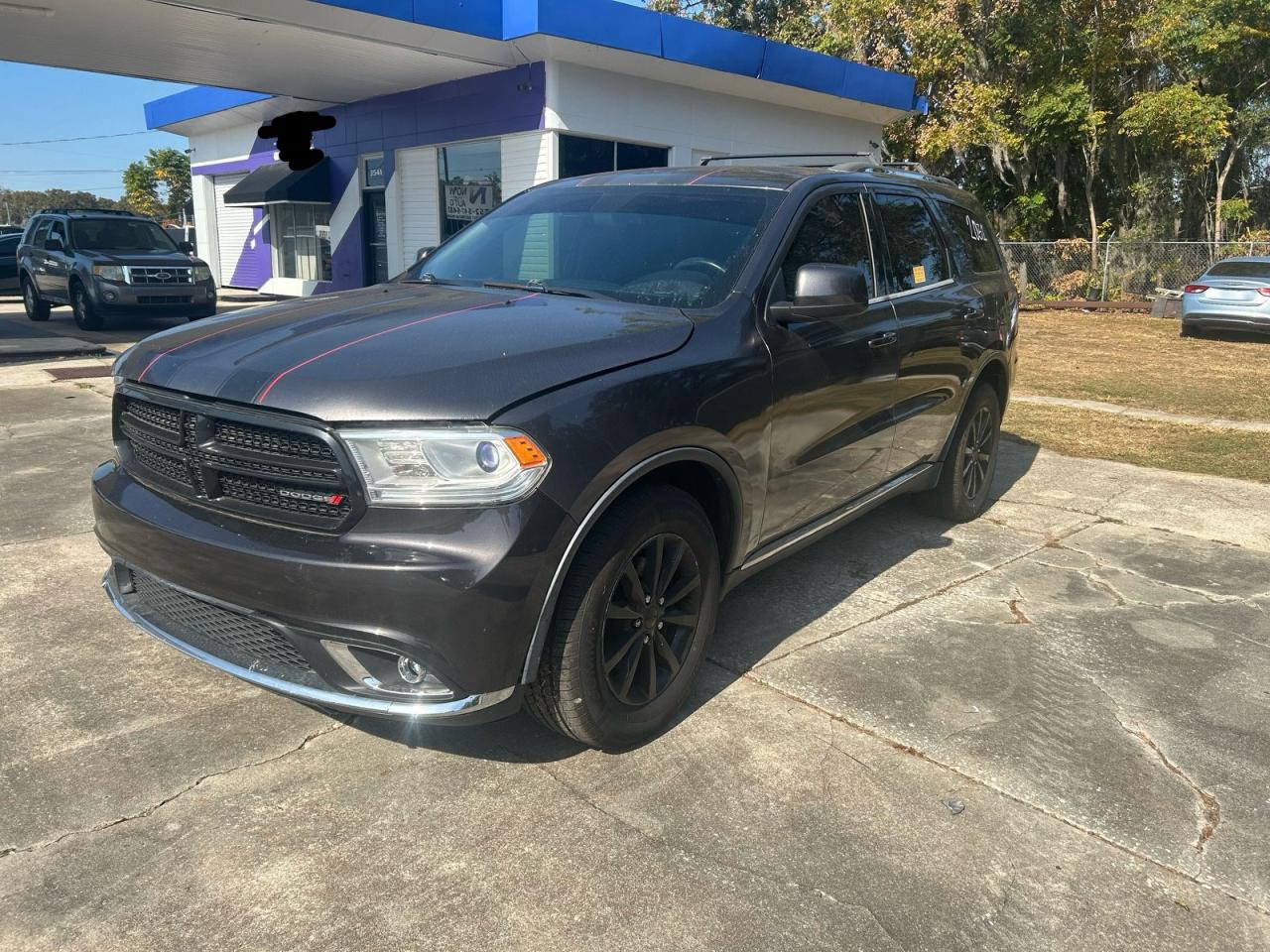 DODGE DURANGO SXT