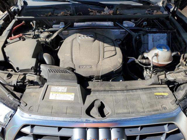 2018 AUDI Q5 PREMIUM #3287572325