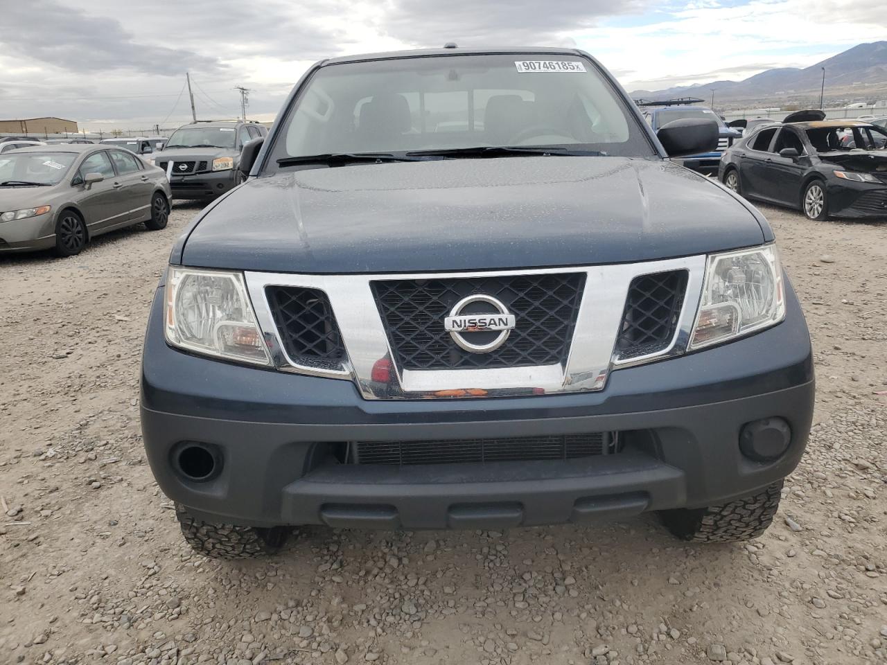 NISSAN FRONTIER S