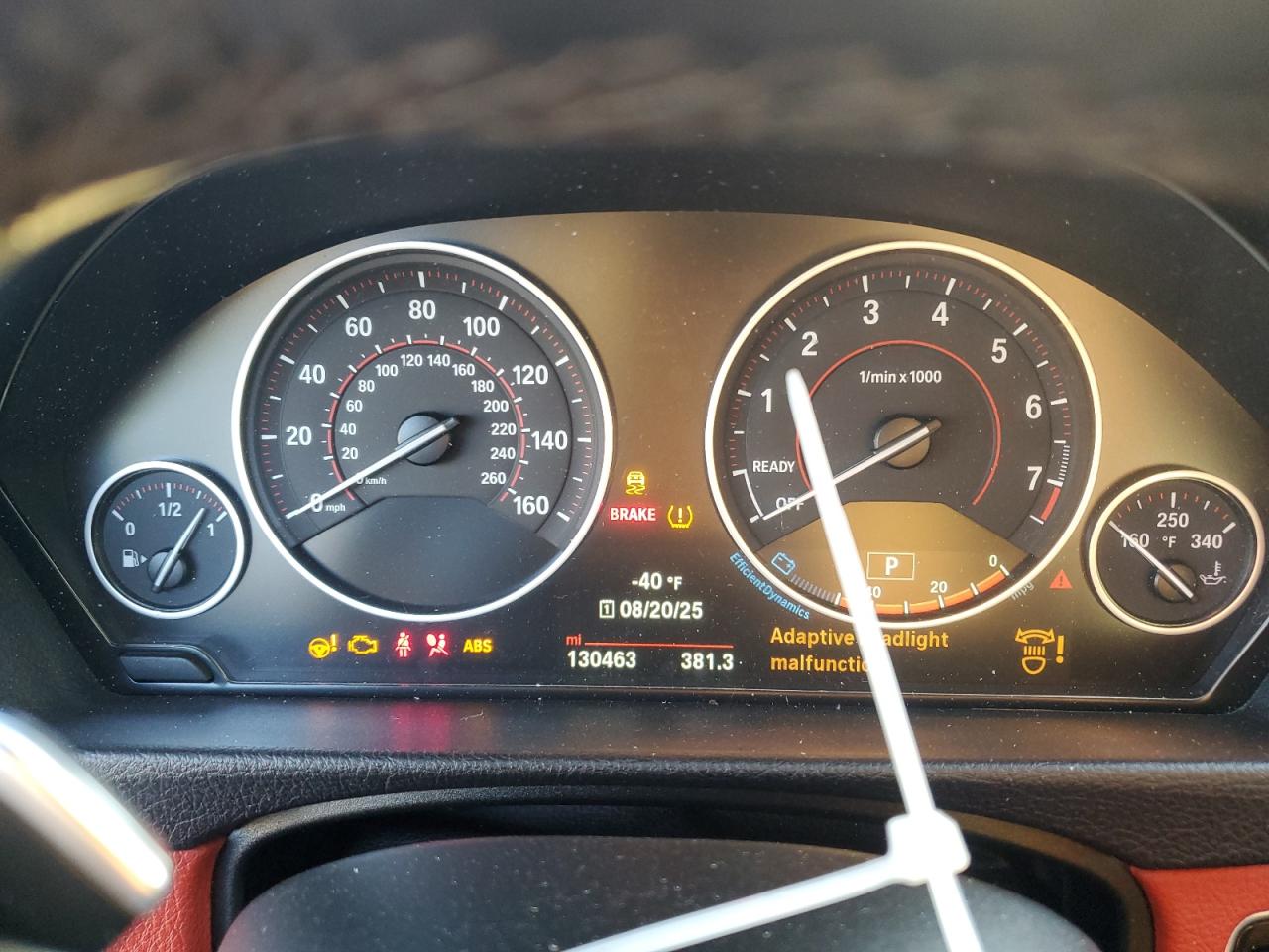 BMW 4 SERIES GRAN COUPE GRAN COUPE