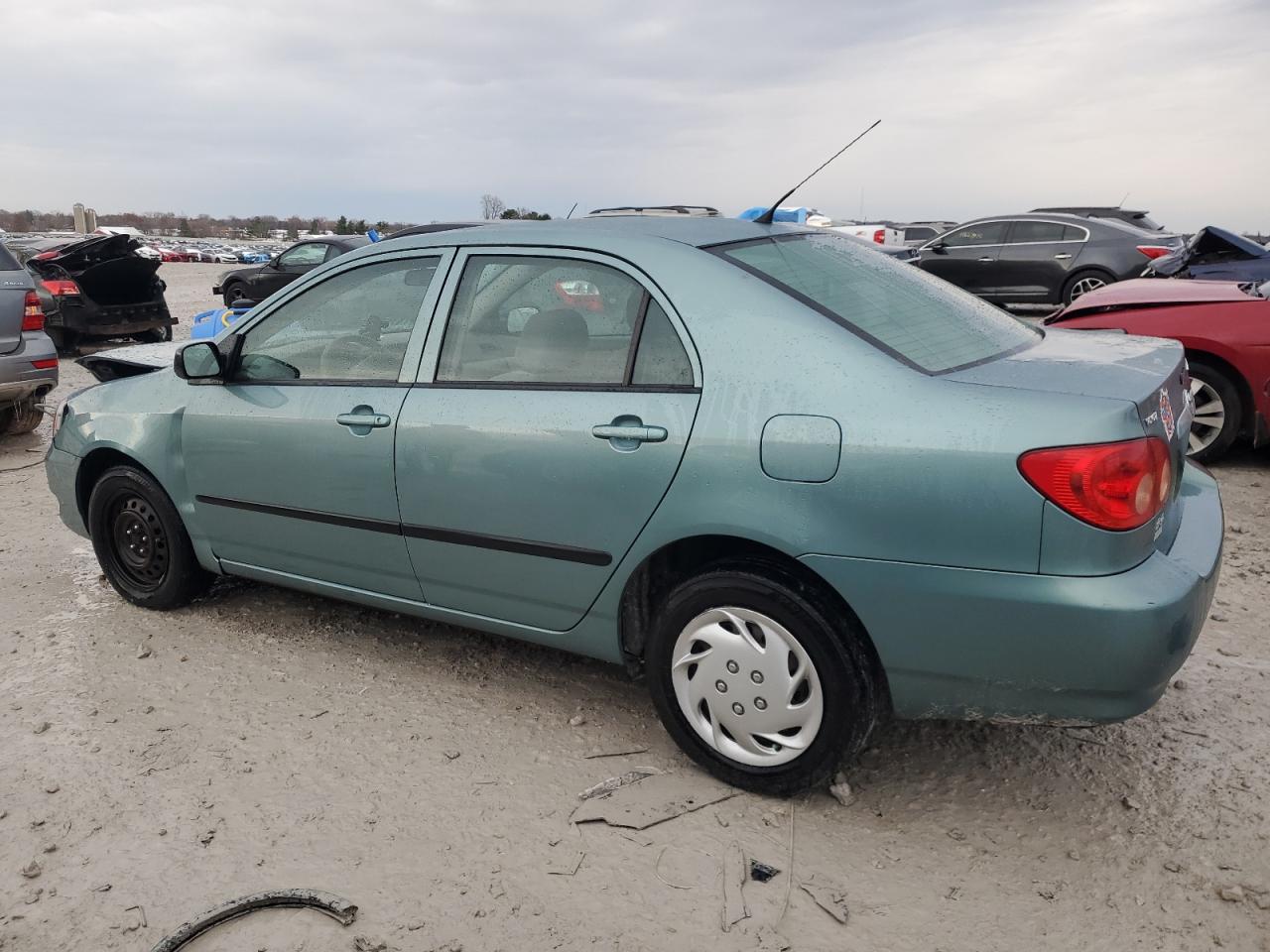 Lot #3285673655 2006 TOYOTA COROLLA CE