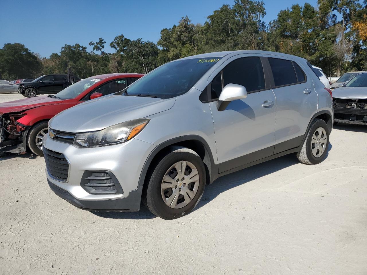 CHEVROLET TRAX LS