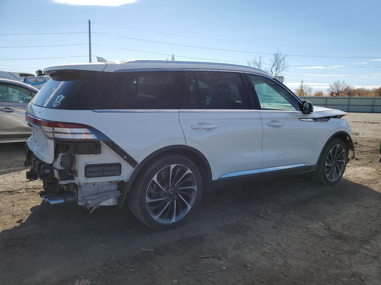 LINCOLN AVIATOR RESERVE