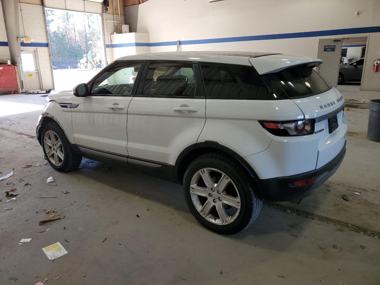 LAND ROVER RANGE ROVER PURE PLUS