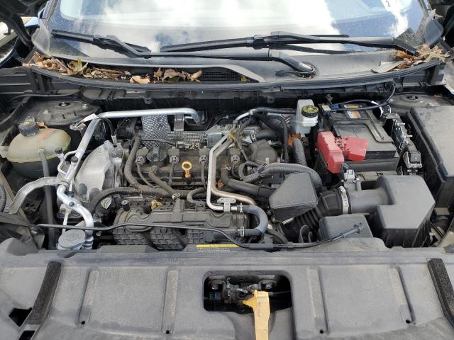 2021 NISSAN ROGUE SV #3305539066