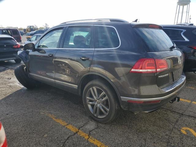 2015 VOLKSWAGEN TOUAREG V6 #3283991800
