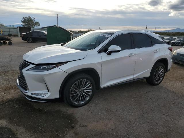 Global Auto Auctions: 2021 LEXUS RX 350