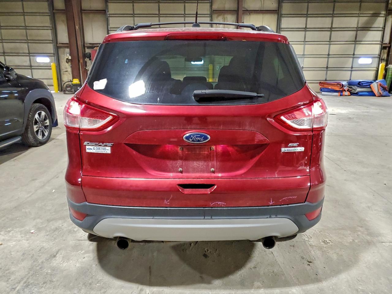 FORD ESCAPE SE
