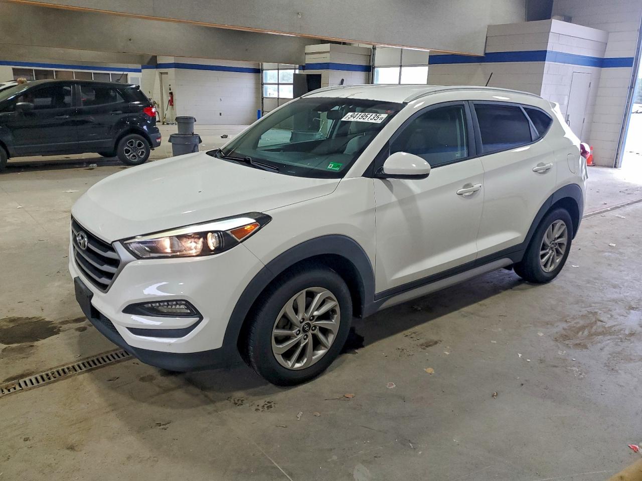 HYUNDAI TUCSON LIMITED