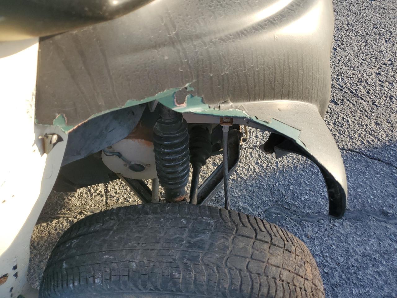 Lot #3287657013 2002 GLOBAL ELECTRIC MOTORS E825LV GLOBALELECT