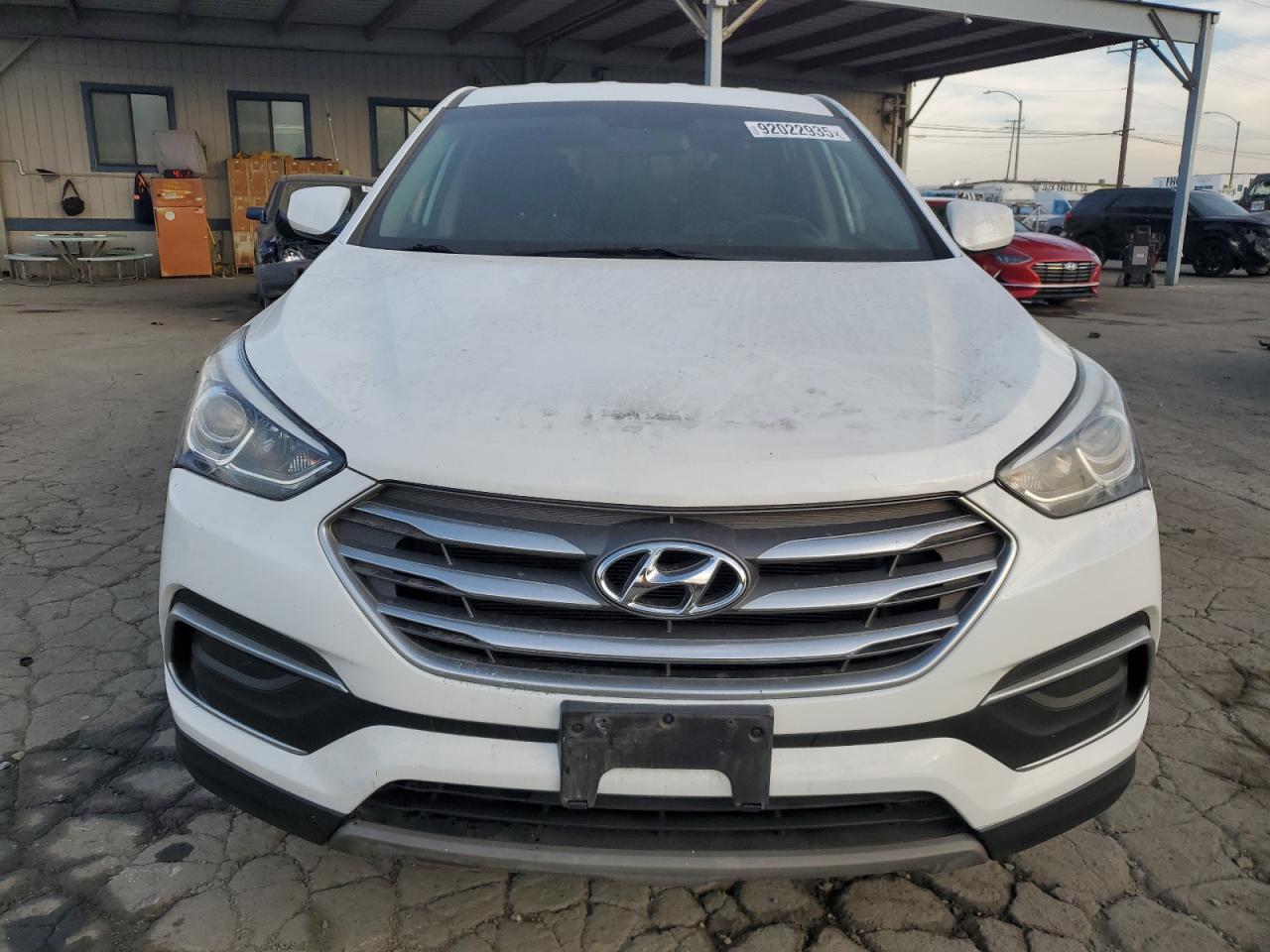HYUNDAI SANTA FE S