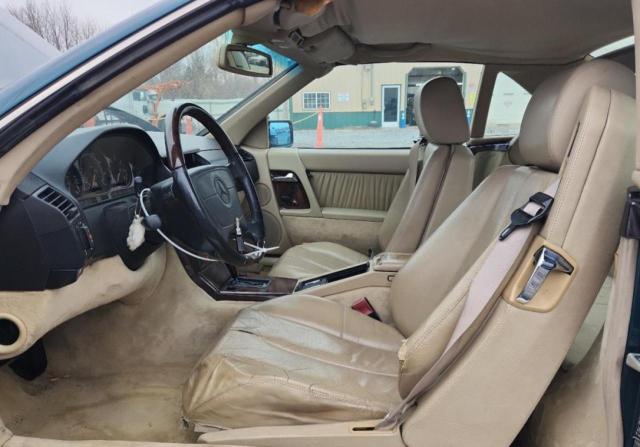 1994 MERCEDES-BENZ SL 500 #3293305422