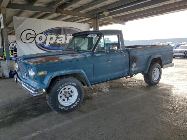 1970 JEEP GLADIATOR #3284572354